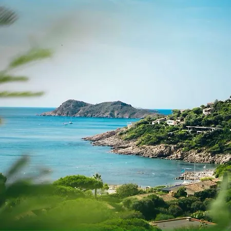 Marcogney - Golfe De St-tropez - Aux Marines De - Climatise Vue Sur Le Port Apartment