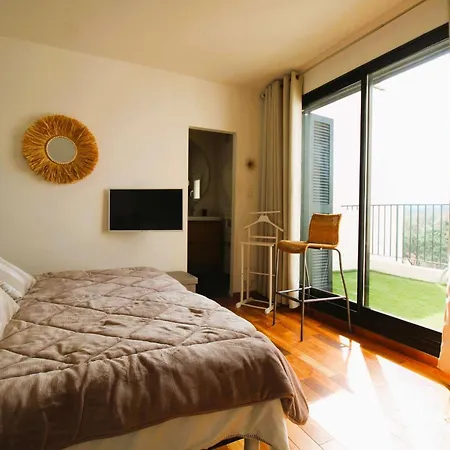 Marcogney - Golfe De St-tropez - Aux Marines De - Climatise Vue Sur Le Port Apartment *