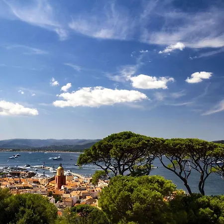 Marcogney - Golfe De St-tropez - Aux Marines De - Climatise Vue Sur Le Port Cogolin