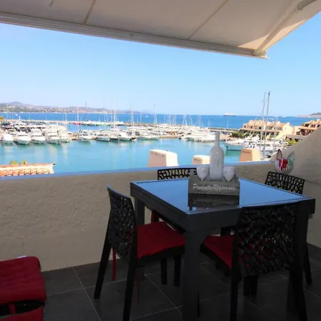 Marcogney - Golfe De St-tropez - Aux Marines De - Climatise Vue Sur Le Port * Cogolin