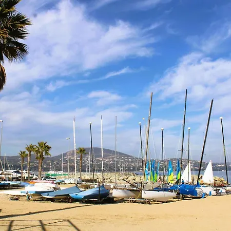 Marcogney - Golfe De St-tropez - Aux Marines De - Climatise Vue Sur Le Port Apartment